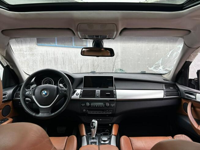 BMW X6 #Xenon #Skóra #Kamera #ElektrycznaKlapa Laskowo - zdjęcie 8