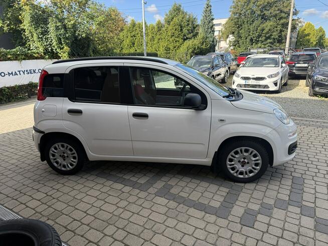 Fiat Panda 1,2 69KM  Klimatyzacja  1Właściciel Orzech - zdjęcie 5