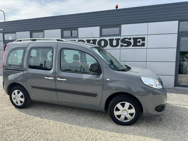 Renault Kangoo 1.6 Happy Family Chełm Śląski - zdjęcie 3