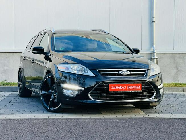 Ford Mondeo mk4 1.6 benz. bogata wersja Mikołów - zdjęcie 5
