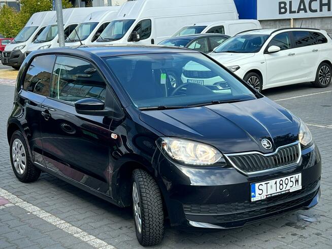 Škoda Citigo Samochód Ciężarowy, Krajowy, Tychy - zdjęcie 3