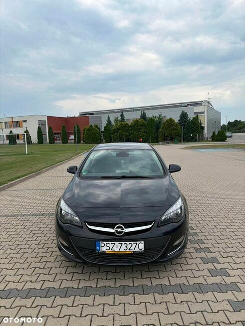 Opel Astra 1.4 T Active Kaźmierz - zdjęcie 7