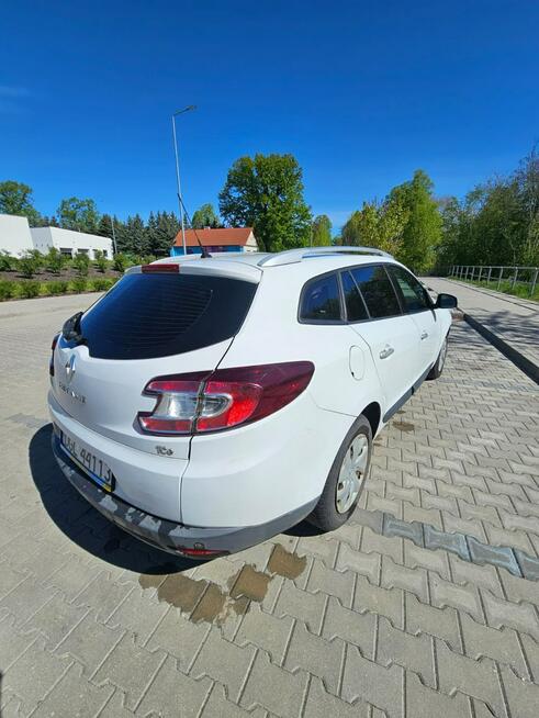 Renault Megane benzyna 1.4 + LPG - 2011r Głogów - zdjęcie 4