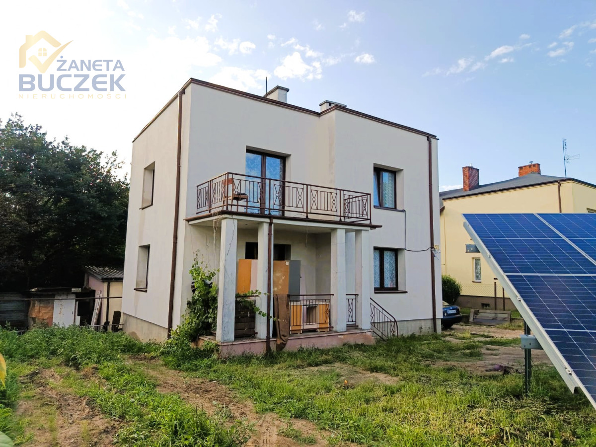 Sprzedam dom przy ul. 15-sierpnia w Sochaczewie Sochaczew - zdjęcie 2