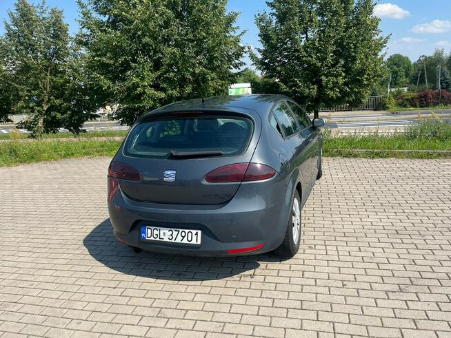 Seat Leon 2007r - 1.6MPI - 200 tys km - Sprawna klimatyzajca Głogów - zdjęcie 12