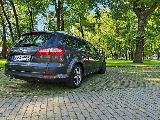 Śliczny.Zadbany.Ford.Mondeo.MK4.Kombi.2.0.TDCI.EcoNetic.2008 Zduńska Wola - zdjęcie 2