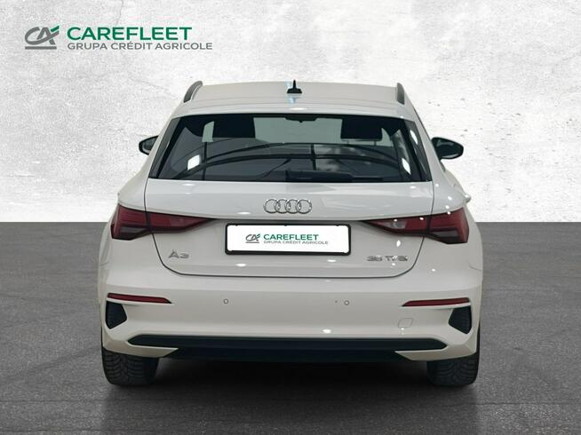 Audi A3 35 TFSI MHEV S Tronic Warszawa - zdjęcie 6