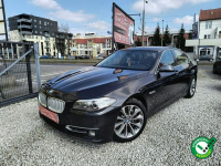 BMW 530 258 KM|2014r.|NAVI|HeadUp|Hak|Kamera|full serwis| Super Stan