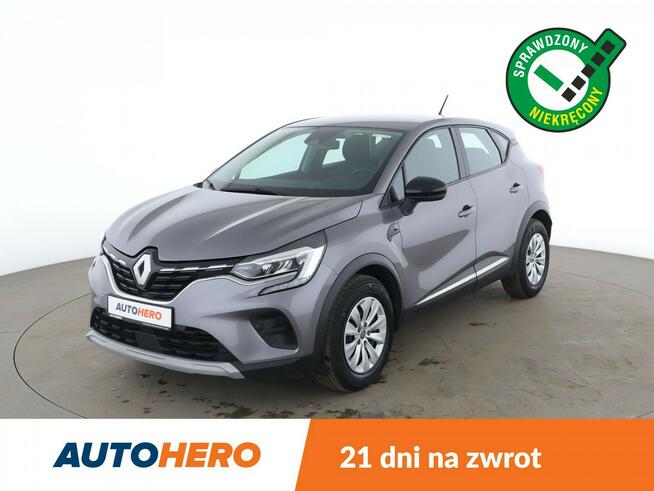 Renault Captur GRATIS! Pakiet Serwisowy o wartości 750 zł! Warszawa - zdjęcie 1