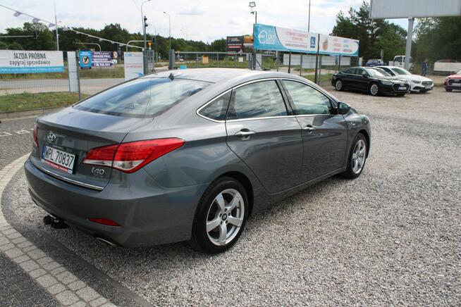 Hyundai i40 Gwarancja Kamera Tempomat Warszawa - zdjęcie 6