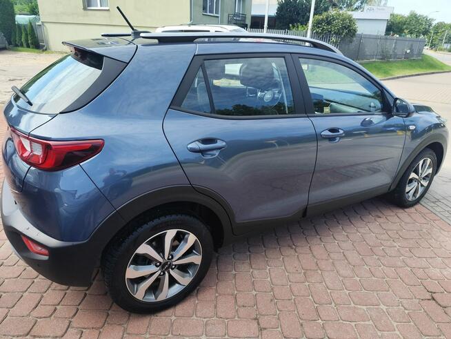 Kia Stonic SALON POLSKA/FV23%/stan bdb/gwarancja Ełk - zdjęcie 12