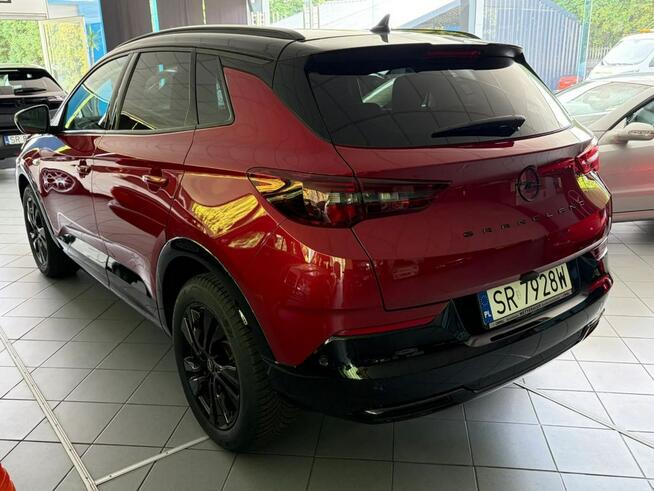 Opel Grandland X GS/17669 km/zarejestrowany/2 klucze/pierwszy lakier Rybnik - zdjęcie 5