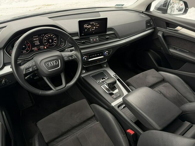 Audi Q5 Salon Polska Serwis ASO Bezwypadkowy Pierwszy właściciel Wejherowo - zdjęcie 10