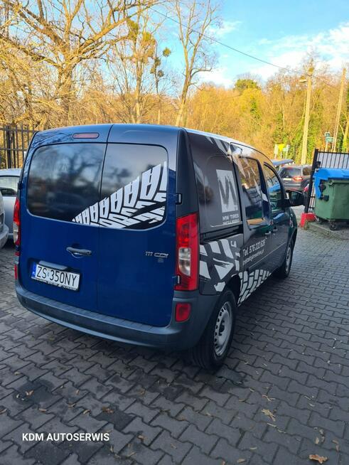 Mercedes Citan FV Szczecin - zdjęcie 8