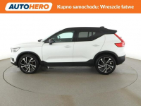 Volvo XC 40 4x4 automat full LED navi panorama skóra/alcantara navi Warszawa - zdjęcie 2