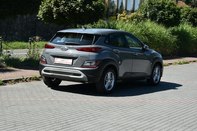Hyundai Kona 1.0T-GDi 120KM lift Polski SALON Klima LED Kamera 38tkm Kampinos - zdjęcie 7