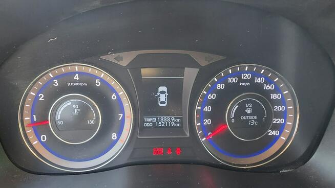 Hyundai i40 LEDY climatronic mały przebieg Lębork - zdjęcie 11