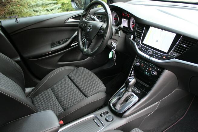 Opel Astra Turbo 150 KM Automat Opłacony Bogate Wyposażenie Lubań - zdjęcie 11