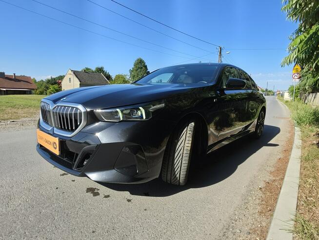 BMW 520 Bezwypadkowy/Krajowy/ Xdrive/Warto Balice - zdjęcie 6