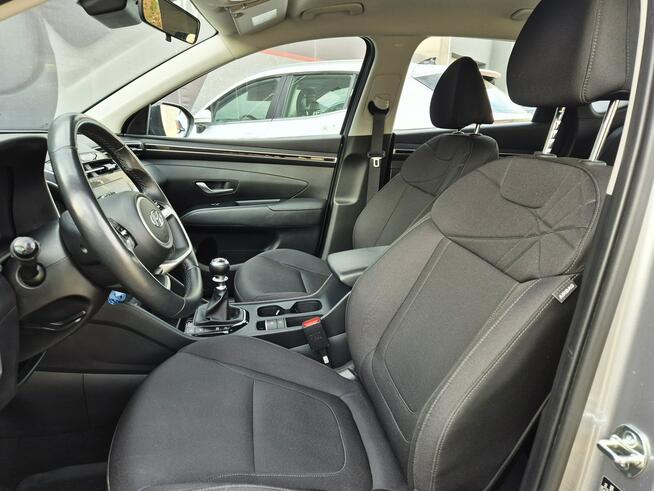 Hyundai Tucson 1.6 T-GDI 150 KM 2WD 6 MT Wersja Modern SalonPL FV23% Poznań - zdjęcie 10