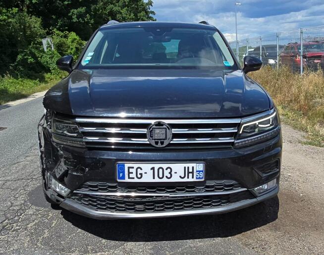 Volkswagen Tiguan Panorama , akantara , Pleszew - zdjęcie 9
