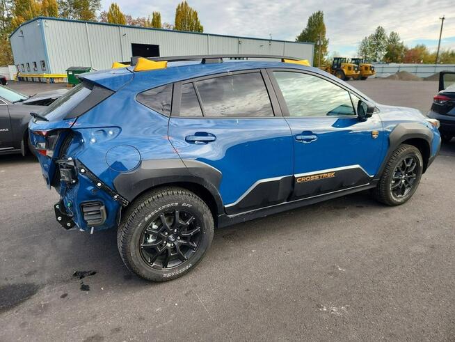Subaru Crosstrek WILDERNESS / AWD / niski przebieg Wrocław - zdjęcie 4