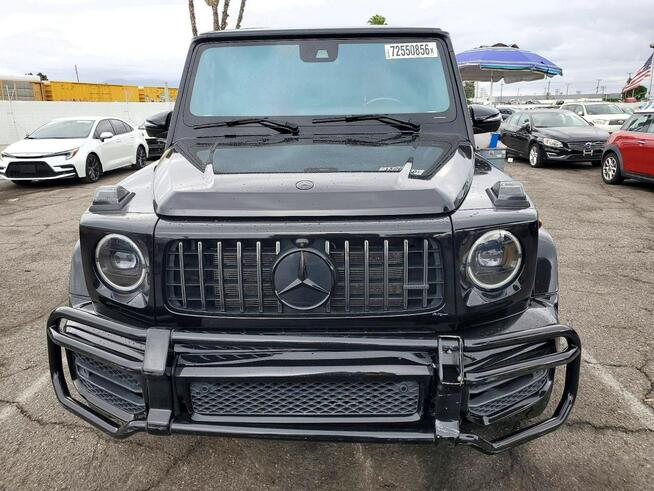 Mercedes G 63 AMG AMG G63 / AWD / mała szkoda Częstochowa - zdjęcie 2