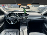 Mercedes E 200 HAK Automat Skóra Podgrzewanie Czujniki park. Gliwice - zdjęcie 10