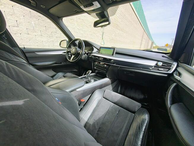 BMW X5 Łódź - zdjęcie 12