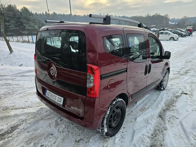 Fiat Qubo Cielcza - zdjęcie 8