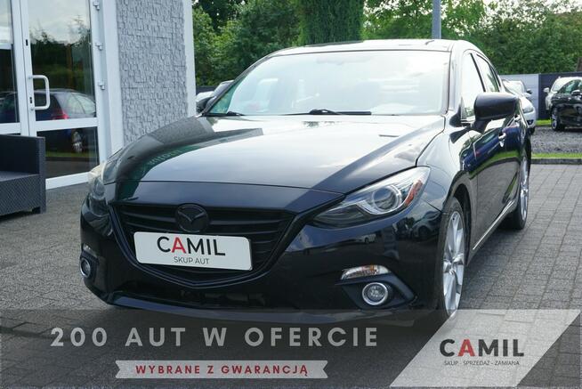 Mazda 3 zarejestrowany, ubezpieczony Opole - zdjęcie 1