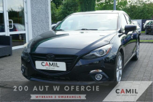 Mazda 3 zarejestrowany, ubezpieczony