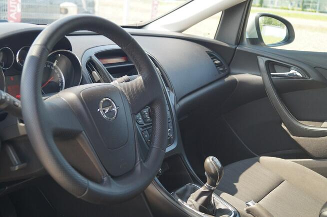 Opel Astra 2013R 1.6 BENZ. 116KM DOINWESTOWANY STAN BDB ZADBANY Goczałkowice-Zdrój - zdjęcie 6