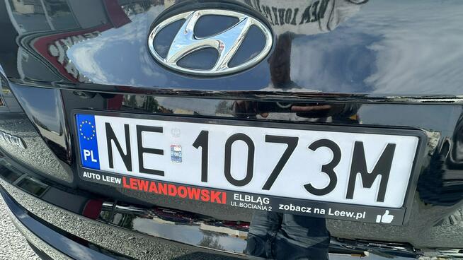 Hyundai ix35 2.0 Diesel Zarejestrowany Ubezpieczony Elbląg - zdjęcie 6