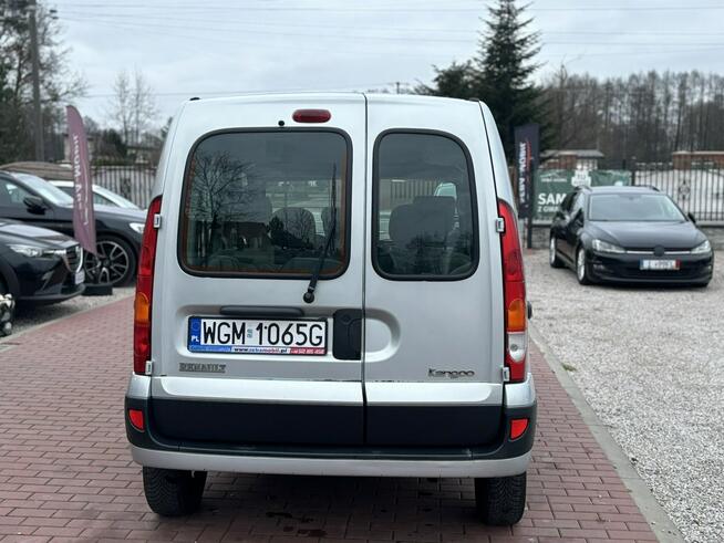 Renault Kangoo Gwarancja, Klima, Stan Bardzo Dobry Sade Budy - zdjęcie 9