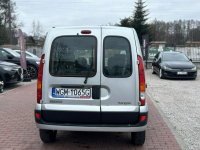 Renault Kangoo Gwarancja, Klima, Stan Bardzo Dobry Sade Budy - zdjęcie 9