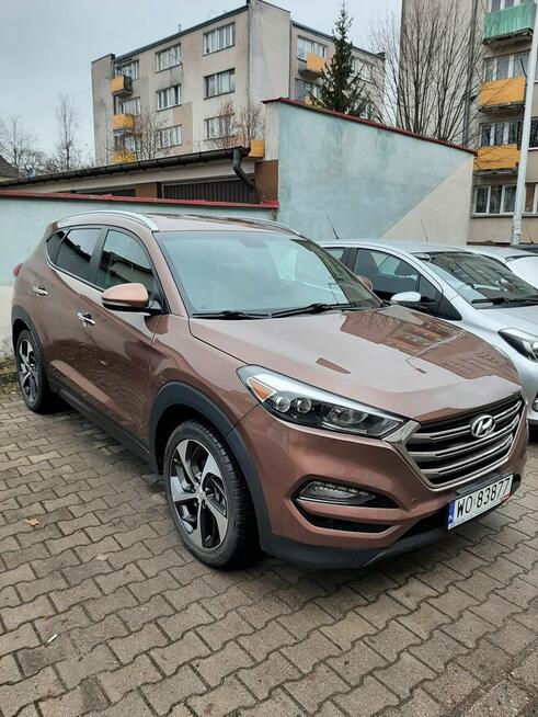 Hyundai tucson 1.6 t-gdi 177km 4x4 Ostrołęka - zdjęcie 2