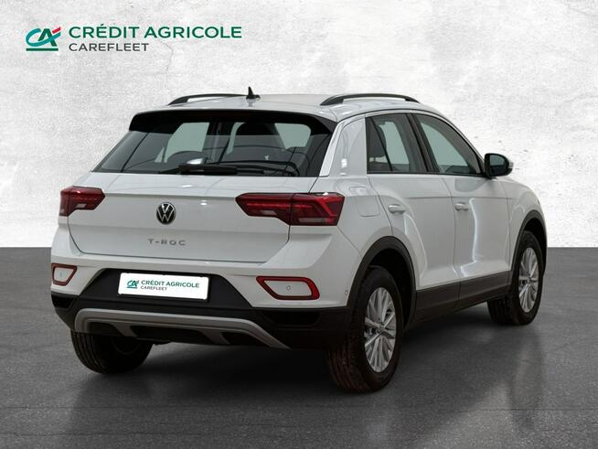 Volkswagen T-Roc 1.5 TSI LIFE Warszawa - zdjęcie 5