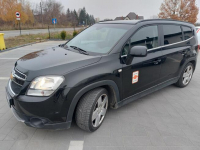 CHEVROLET ORLANDO 2011r. lpg , aut , 7os Łódź - zdjęcie 1