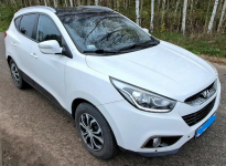 Hyundai ix35 po lifcie 1.7 CDRI 2014r niski przebieg