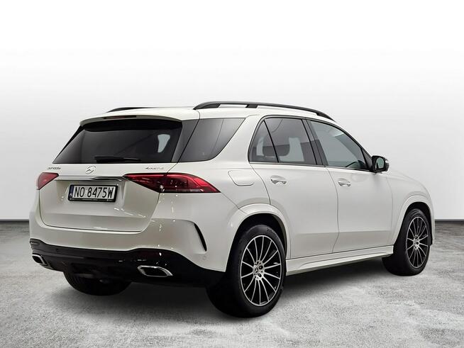 Mercedes GLE 400 d 4-Matic ! Z Polskiego Salonu ! Faktura VAT ! Warszawa - zdjęcie 5