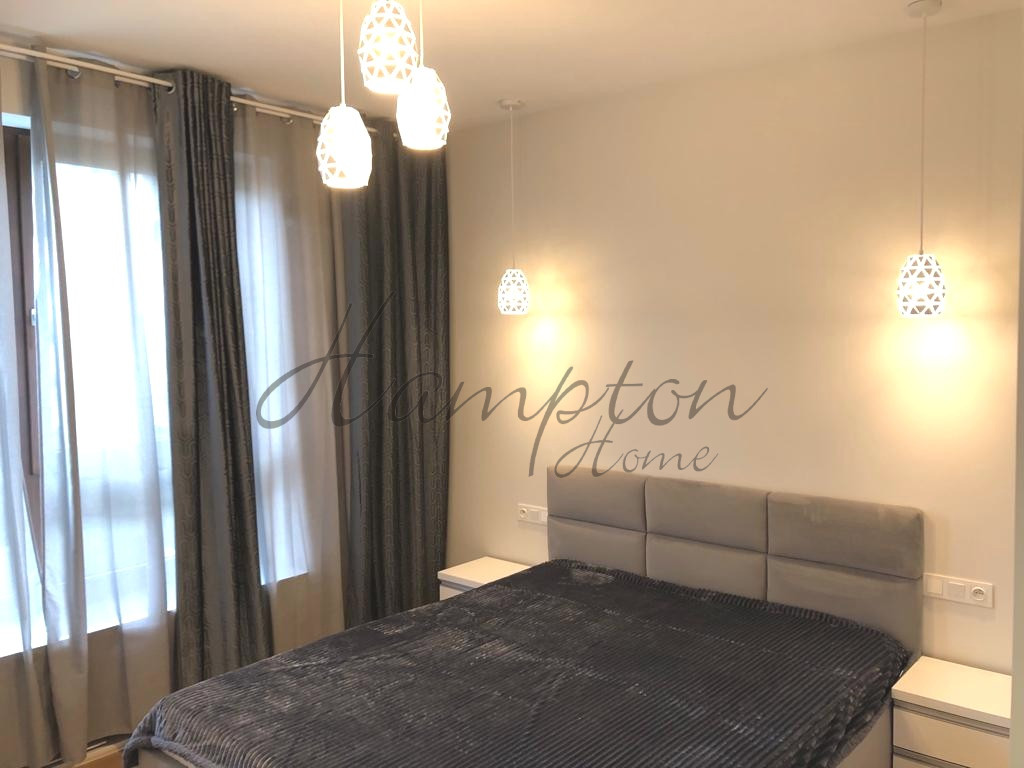 Urządzony apartament 2-pokojowy- Marina Mokotów II Mokotów - zdjęcie 8