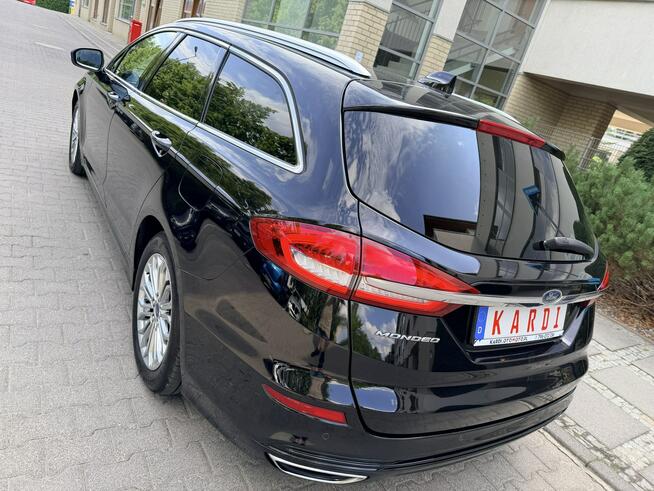 Ford Mondeo 2.0 Diesel Full Led Szczecin - zdjęcie 11