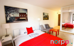 Duże studio | blisko uczelni | balkon | dobra komunikacja | SKA Łobzów