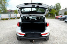 Kia Sportage Opłacona 1.6GDI 135KM Serwis Lift Navi Kamera Start/Stop Kutno - zdjęcie 9