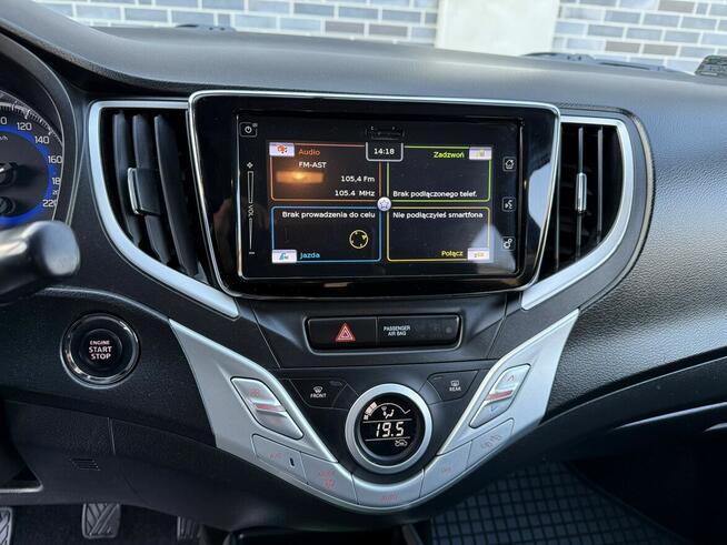 Suzuki Baleno SVHS 1,2 Mild Hibryd Elegance Poznań - zdjęcie 9