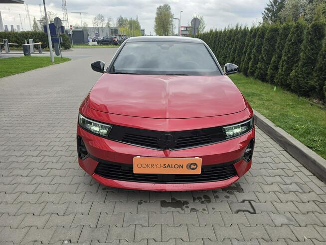 Opel Astra 1 Właściciel/Kraj/FV/Bogata/GS/Wyprzedaż Balice - zdjęcie 3