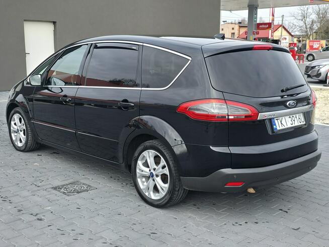 Ford S-Max 2.0 Diesel | Serwisowany | Gwarancja | Bogate wyposażenie | Piekoszów - zdjęcie 4