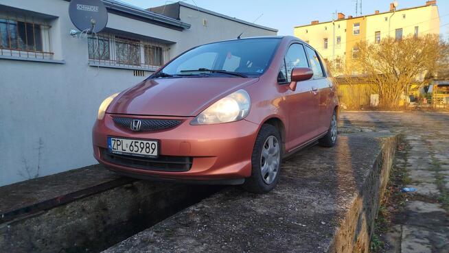 Honda Jazz 2006 badanie techniczne na rok Stargard - zdjęcie 1