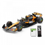 Spark McLaren MCL38 - 1st 2024 Abu Dhabi Grand Prix (MEGATRONTOYS)